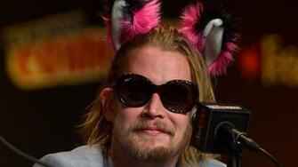 Macaulay Culkin HD Desktop Wallpaper 7wallpaper Net