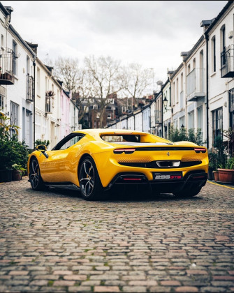 Car Collector Ferrari Gtb