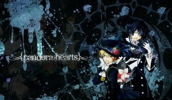 Pandora Hearts Wallpaper By Whisperwaya