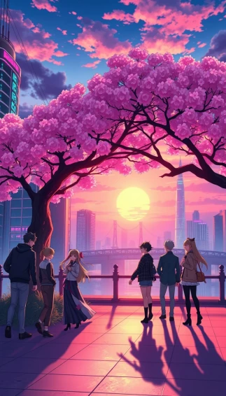 Anime Wallpaper