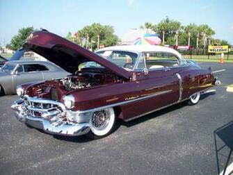 Wallpaper Classic Cadillac Whitewalls Caddy Gm Cars