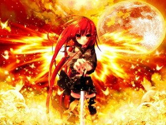 Shana Wallpaper