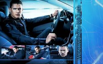Wentworth Miller Wallpaper By Conniechan