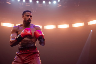Heavyweights Collide In Final Trailer For Creed Iii Rolling Stone