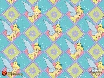 Tinkerbell Wallpaper On