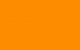 Dark Orange Solid Color Background
