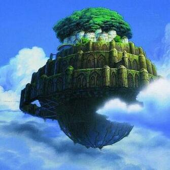 Studio Ghibli iPhone Wallpaper Popsugar Tech
