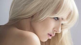 Pretty Blonde Girl X