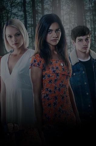 Meet The Cast Of New Bbc Teen Drama A List Virgin Media