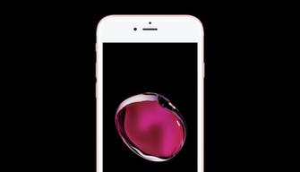 iPhone Plus Stock Wallpaper Mobile
