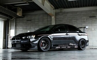 Browse Mitsubishi Evo Wallpaper HD Photo Collection
