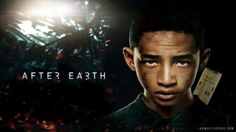 Jaden Smith In After Earth HD Wallpaper IHD