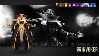 Dota Wallpaper Invoker Mmorpg Photo Mmosite