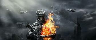Wallpaper Battlefield Tanks Planes Soldiers Mountain