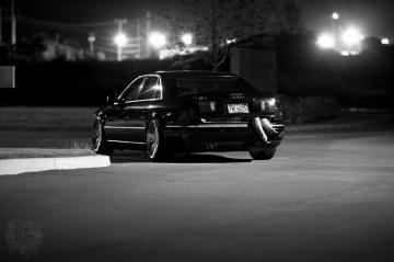 Audi D2 S8 A8 Suv
