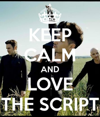 The Script Wallpaper Widescreen