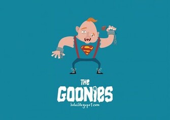 Wallpaper Goonies