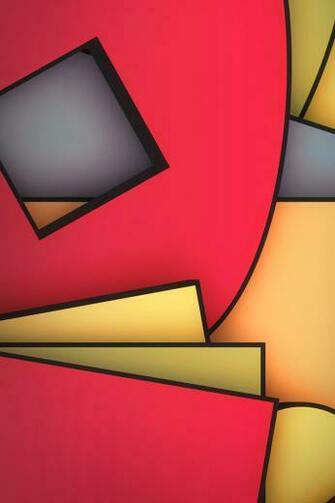 Abstract Minimalist Art Wallpaper iPhone