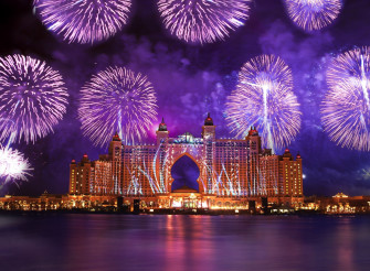 Atlantis Hotel HD Wallpaper And Background