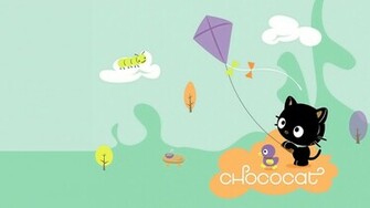 Wallpaper Chococat Jpg