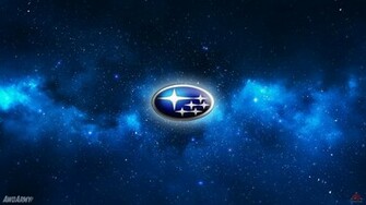 Wallpaper Subaru Logo
