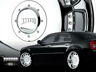 Dub Cars Wallpaper