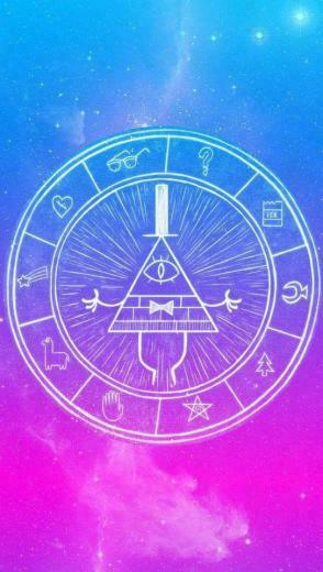Bill Cipher Wallpaper Gravity Falls