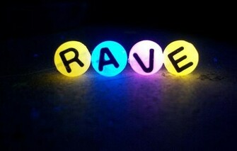 Rave Wallpaper