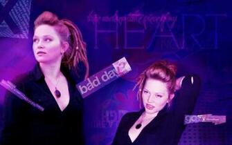Crystal Bowersox American Idol Wallpaper