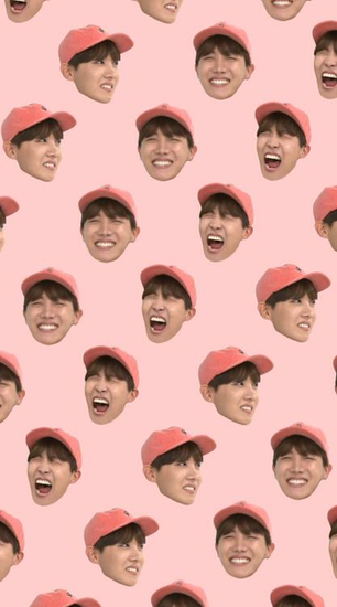 J Hope Wallpaper