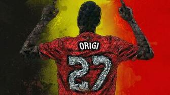 Divock Origi Wallpaper By Conor4710