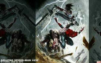 Amazing Spider Man X Wallpaper