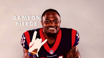 Dameon Pierce Net Worth Girlfriend Salary Contract Wallpaper