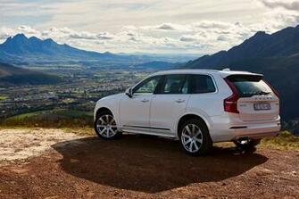 Volvo Xc90 4k Ultra HD Wallpaper Background Image