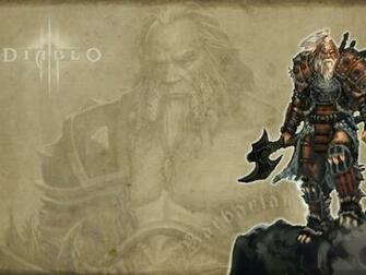 Diablo Barbarian Wallpaper