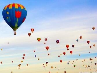 Balloon HD Wallpaper