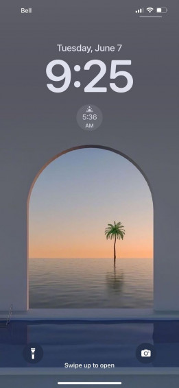 Aesthetic Lock Screen Ideas For Ios In Wallpaper