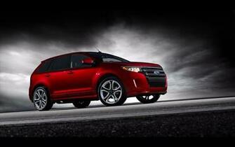 Ford Edge Sport Wallpaper Wallpapercow