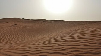 Sand Dunes Wallpaper