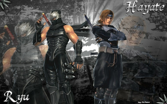 Pin Ryu Hayabusa In Ninja Gaiden Wallpaper HD On