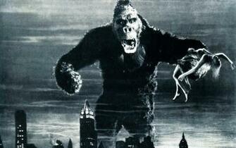 King Kong Wallpaper Photos HD Movie