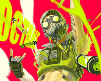 Top Apex Legends Octane Wallpaper Full HD 4k To Use