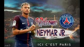 Neymar Psg Wallpaper