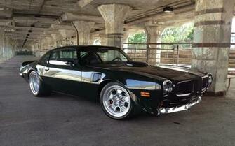 Year One Trans Am Wallpaper