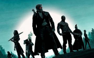 Guardians Of The Galaxy Artwork Wallpaper