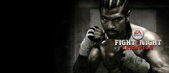 Fight Night Isaac Frost Champion