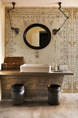 Dharma Style Modern Wallpaper Toronto By Radform