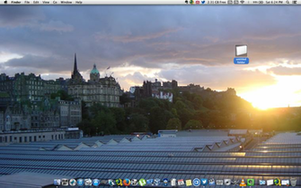 Post Your Desktop September Forums