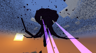 Cracker S Wither Storm Mod Wallpaper