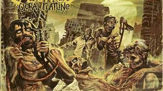 Heavy Evil Zombie Metal HD Artworks Cool Image Tablet
